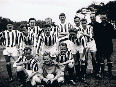 Fynsseriehold fra starten af 1960'erne